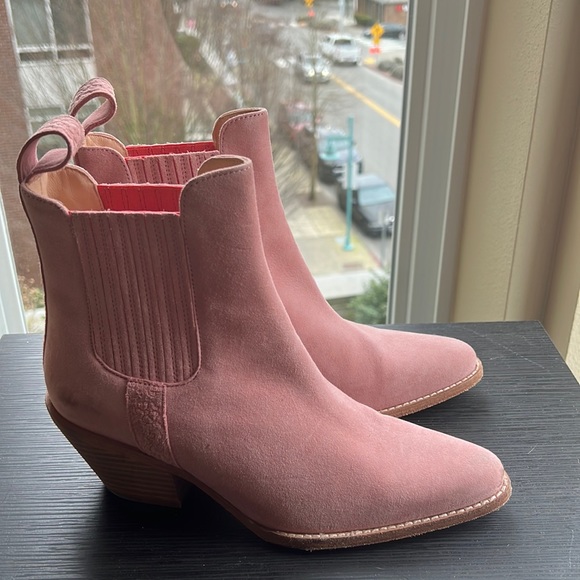 Spell Shoes - Spell Pjnk Western Boots 39